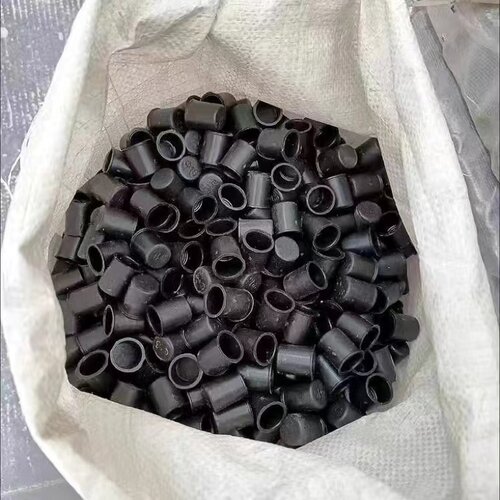 钢筋保护帽套丝头塑料直螺纹钢筋套筒堵封头帽保护套厂家直销包邮