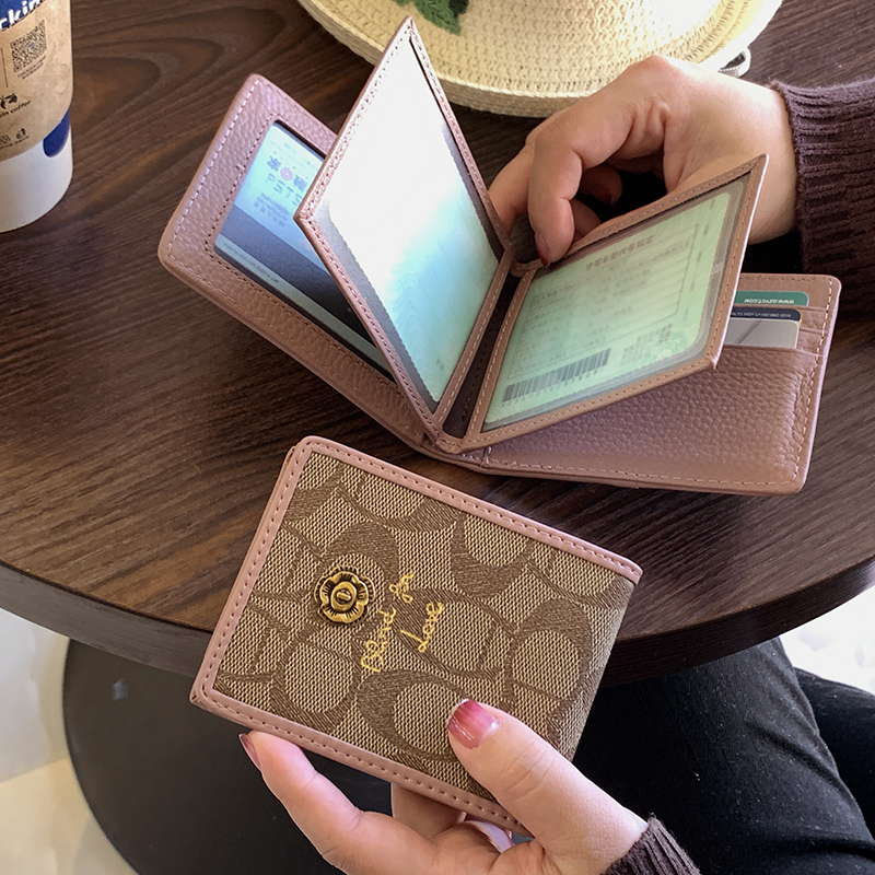 驾驶证皮套女2025新款网红行驶证件卡包二合一个性创意驾照保护套