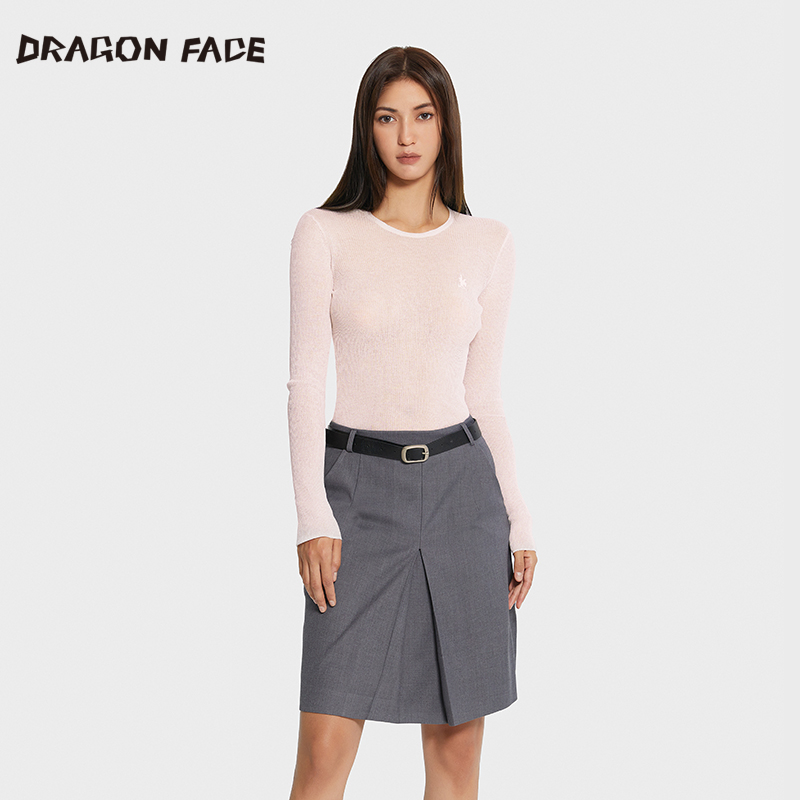 秋季针织衣DRAGONFACE/龙脸