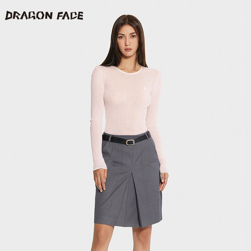 秋季针织衣DRAGONFACE/龙脸