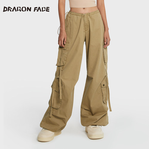 秋季休闲裤DRAGONFACE/龙脸