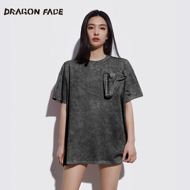 宽松DRAGONFACE/龙脸