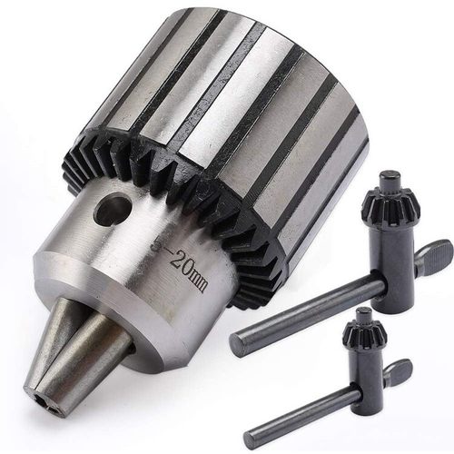 高精度重型三鸥钻夹头钻床台钻夹头1-13B16钻头夹头钻夹头钻卡头