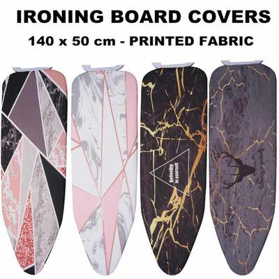Cotton Anti-Heat Cover Ironing Board Cover Large Iron Thick