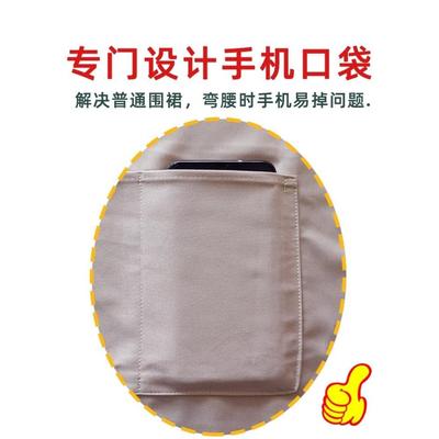 women chef kitchen apron dress cooking waterproof 围裙