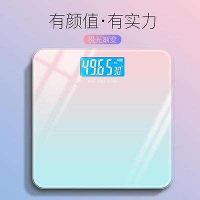 26*26cm new Electronic Weighing Scale Weight Balance Weigher