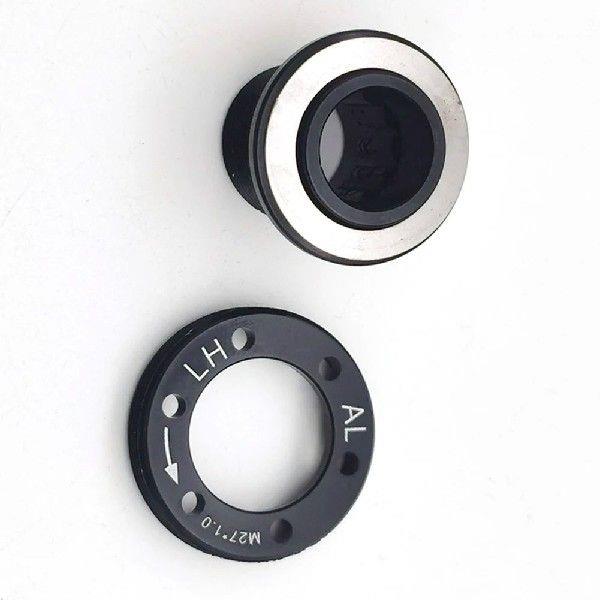 Bike Crank Arm Bolt Kit Self-Extracting Spare Dub Crank