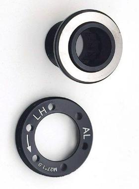 Bike Crank Arm Bolt Kit Self-Extracting Spare Dub Crank