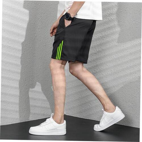 Workout Short Pants GYM Wear Men Tenni Training Beach Shorts