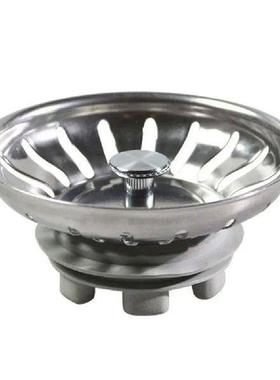 Anti Constipation Kitchen Sink Strainer Drain Easy To Clean