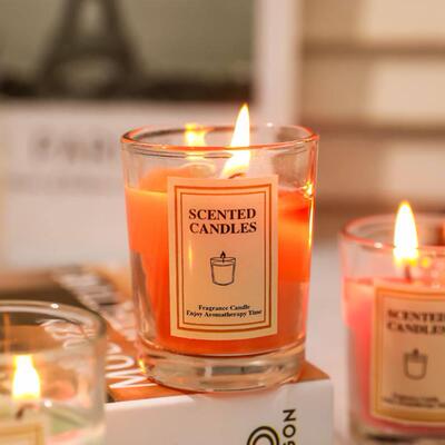 candle hotel home large candle indoor scented candles colo