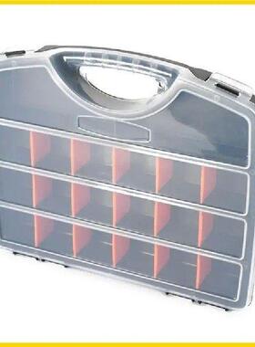 B46F Screw Organizers Hardware Box with Compartment Bolt