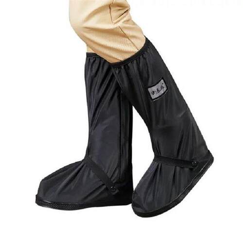 outdoor rainshoes galoshes rain boot shoes cover shoe men