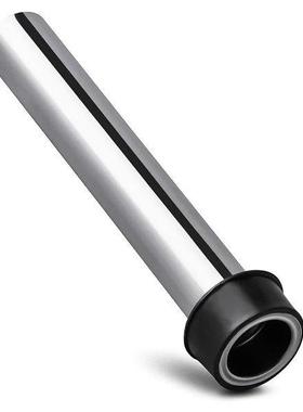Bar Sink Overflow Pipe 7.48inch Sink Strainer Pipe Tube