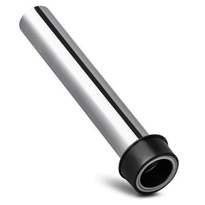 Bar Sink Overflow Pipe 7.48inch Sink Strainer Pipe Tube