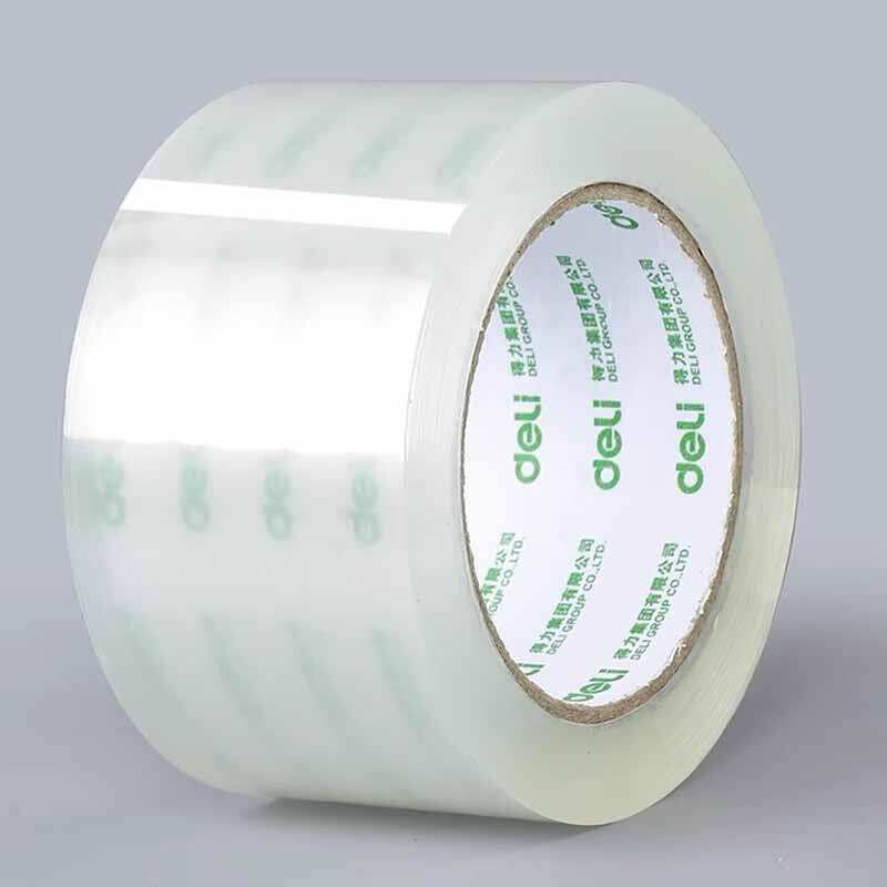 Scotch tape Carton special tape Packing tapes Transparent - 实物图