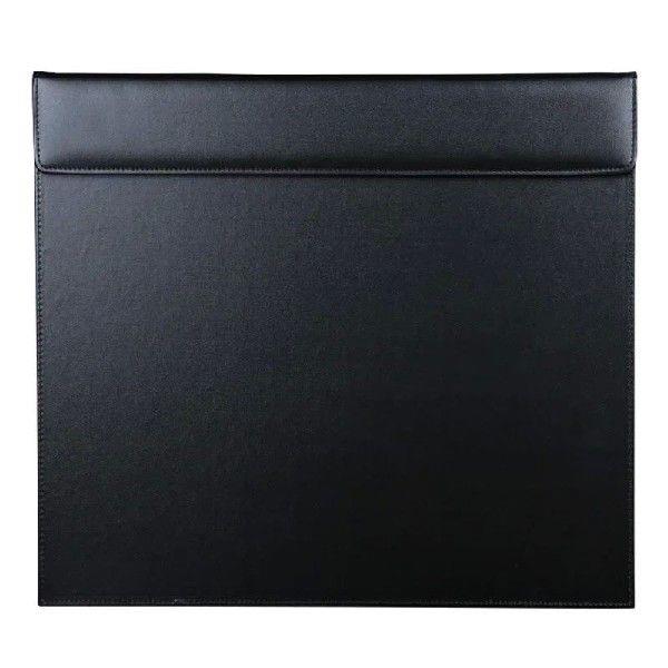 PU Leather A3 Paper File Folder Clipboard Meeting Report