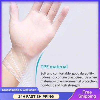 Food Prep Safe Gloves For Kitchen Cooking Household