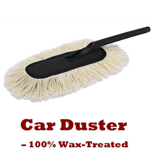 Car Duster Car Accessories Cleaning Instant Dust Removal