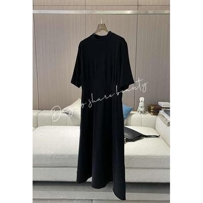 Fashion Series ~ Lazy Elegance ~ Exquisite Pleated Waist T-S