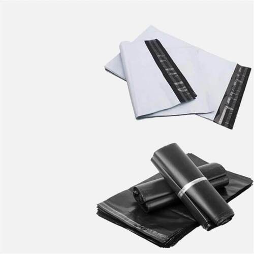 100pcs 28*42cm white Express Bag Poly Mailer Mailing Envelop