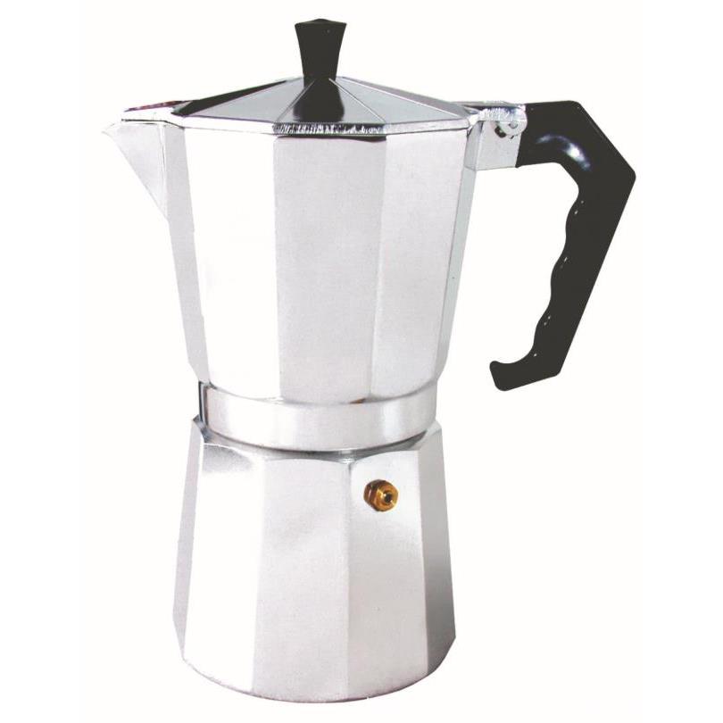 Coffee Maker Aluminum Mocha Espresso Percolator Pot colours