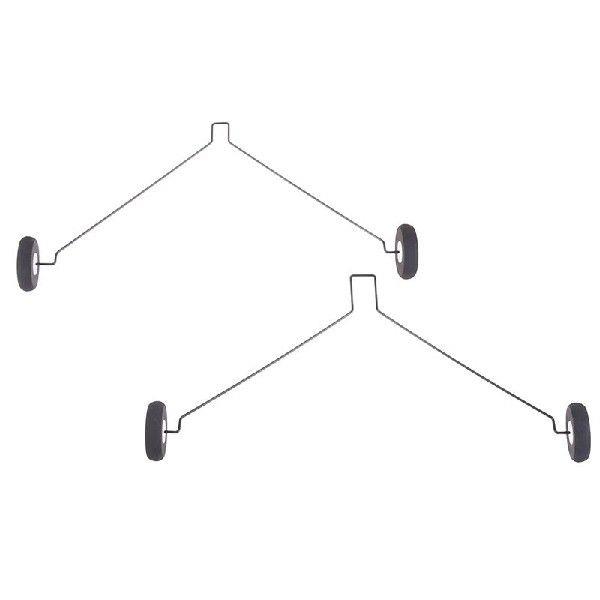 2mm New Steel Wire Landing Gear RC Aircraft Fixed Wing