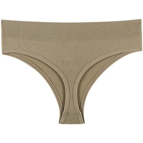 Thong Ladies Sexy Plus Size Sports Fitness T-Line Panties