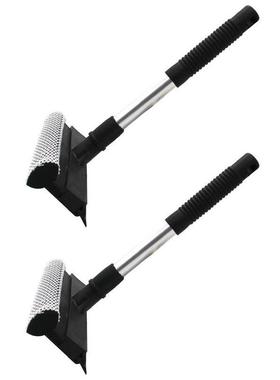 Window Squeegee Cleaning Tool Cleaner Wiper Glass Door Windd