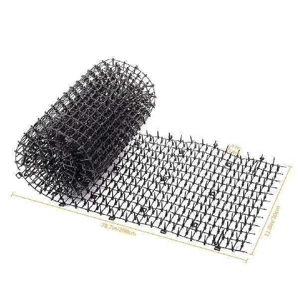 Garden Scat Spike Mat Garden Greenhouse Digging Stopper