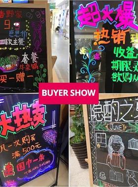 Pens Chalk-Pen School-Marker Painting-Supplies Light-Blackbo