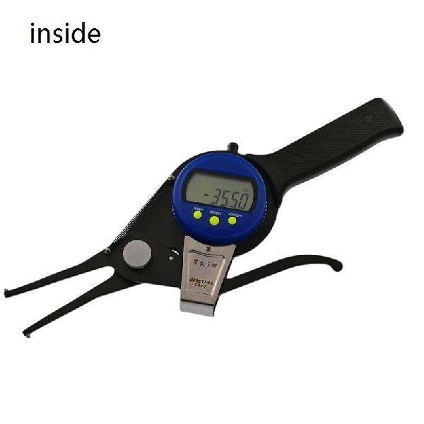 5-195MM Digital inside outside caliper with handle deep