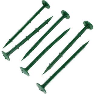 Plant Floor Nails Plants Outdoor Ground Stake Landscape