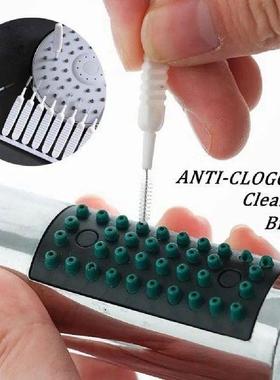50Pcs Bath Shower Head Cleaning Brush Washing Anti-clogging