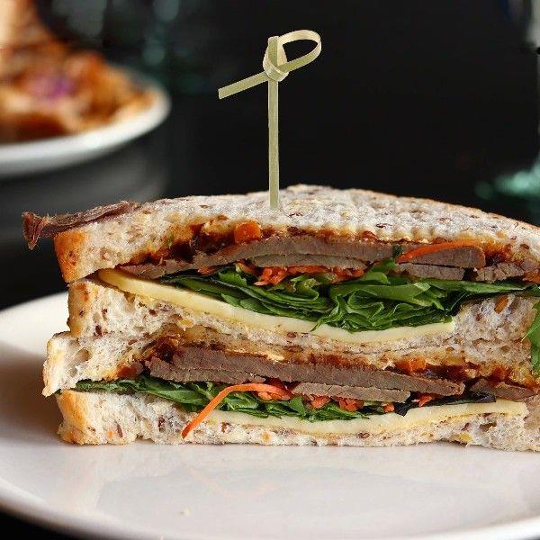 200 Pcs 12Cm Thicken Bamboo Knot Cocktail Picks Attractive