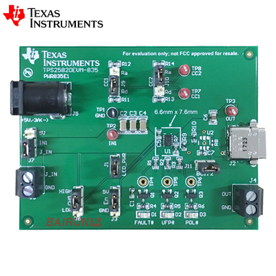 TITPS25820EVM-835开发板