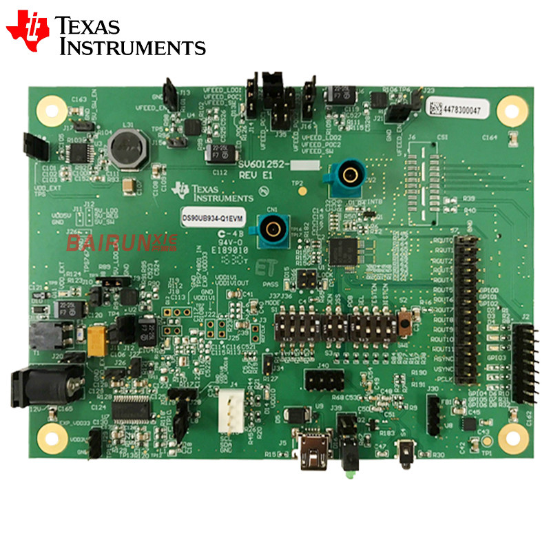 TIDS90UB934-Q1EVM开发板