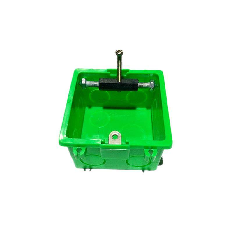 包邮86-118型暗盒修复器开关插座底盒修复器线盒固定器接线盒修理