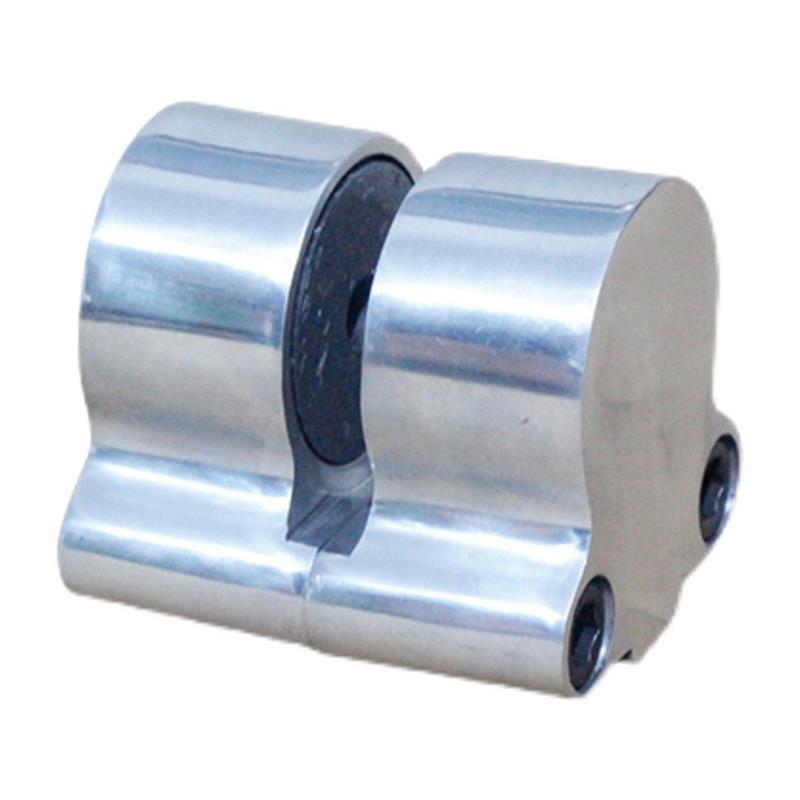 气动刹车器DBF10/12/15散热快工业空压蝶式制动器铝合金气动蝶刹