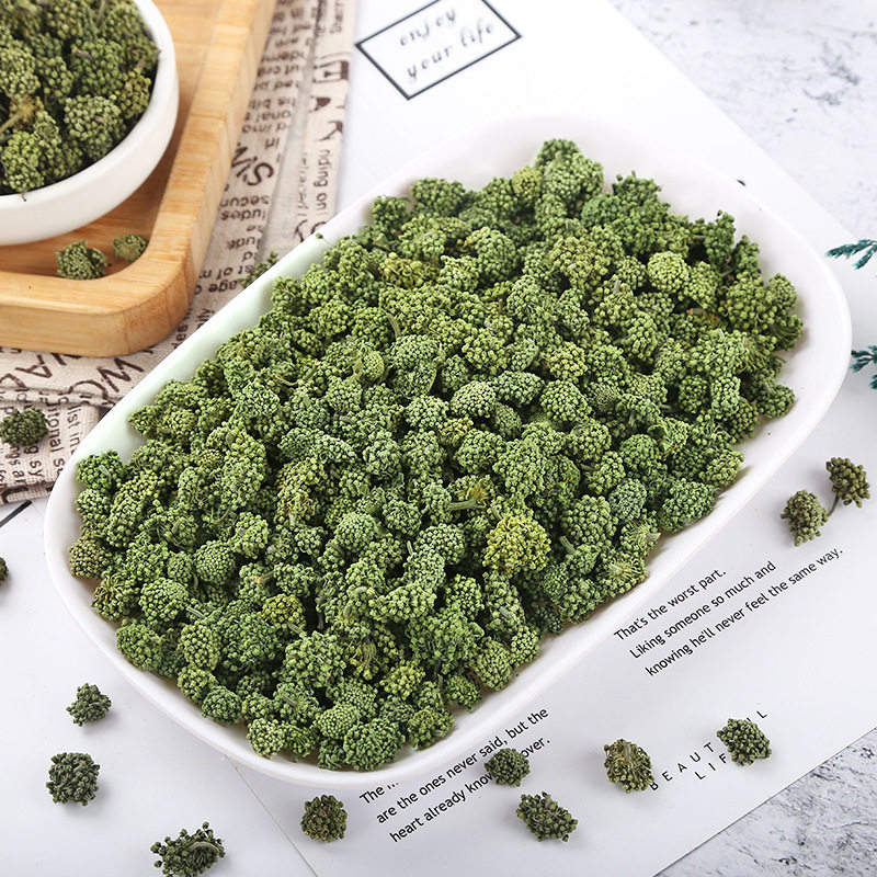 云南文山三七花 基地直供新货三年田七花干花 三七散装花草茶