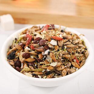 官方正品官方正品酸仁安茶 睡百合茯苓桑椹入枣前花草YWW舒养生茶