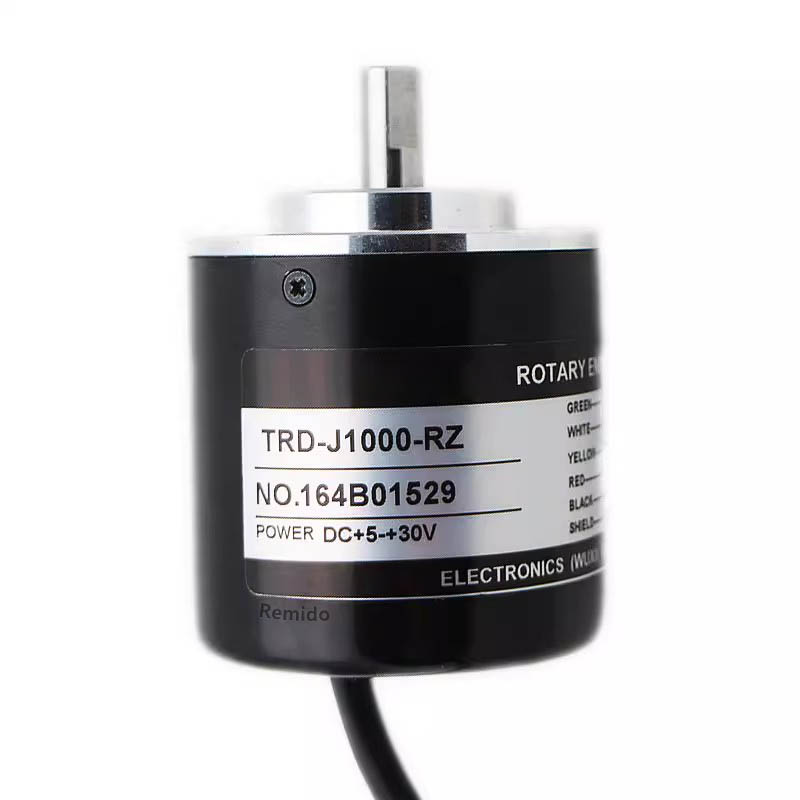 光洋型编码器TRD-J1000-RZ 2000 600 500 RZVW RZV RZW增量式质保