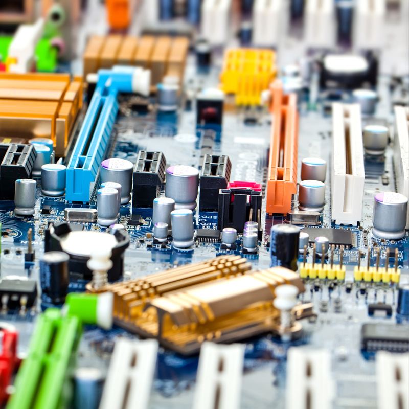 电子元器件配单 IC芯片集成电路电阻电容配套大全一站式BOM表报价