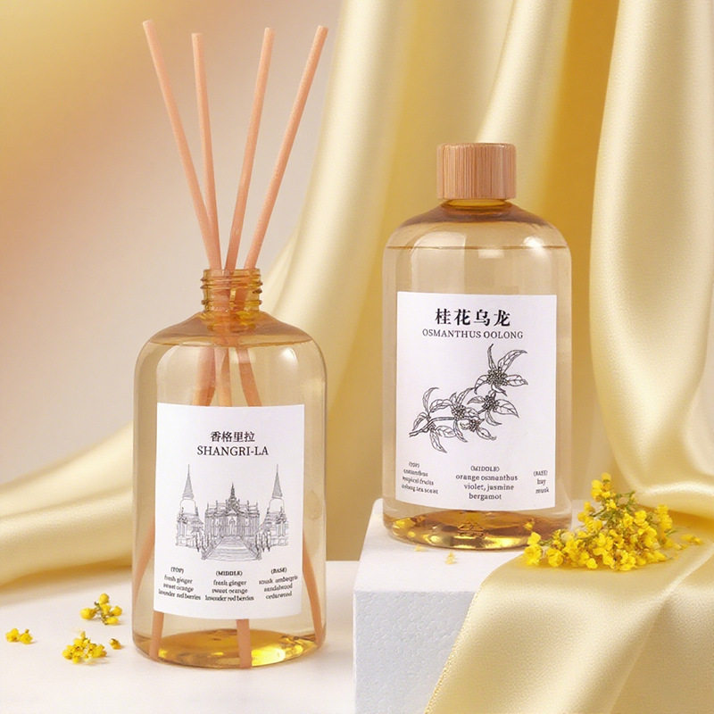 金瓶香薰补充液无火精油