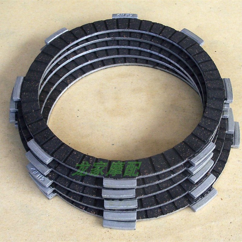 CBF125/150统御WHo125-7-8-11/SDH125/150/KTT离合器片摩擦片