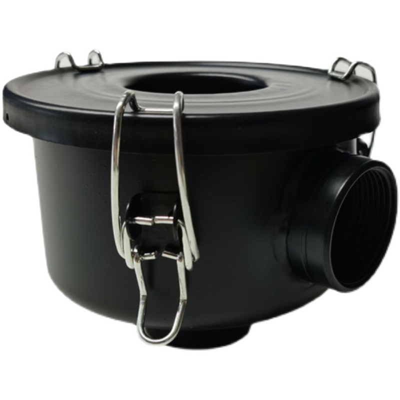 真空泵过滤器总成空压机粉尘滤芯过滤桶风机收集器F003 F004 F006