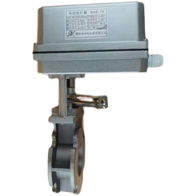 电动铝风阀Sm-10电动执行q器SmE-10电动执行器Sm-10E执行器SM-10R