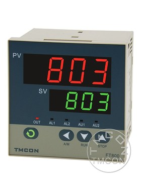 泰镁克 FT803智能数显温控表 温控器pid控制 温控仪 温度调节仪