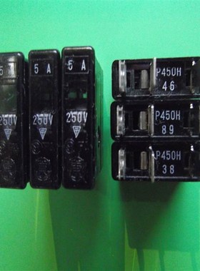 P450H 发那科FANUC日本Daito大东熔断器 保险丝 正品 5.0A 250V