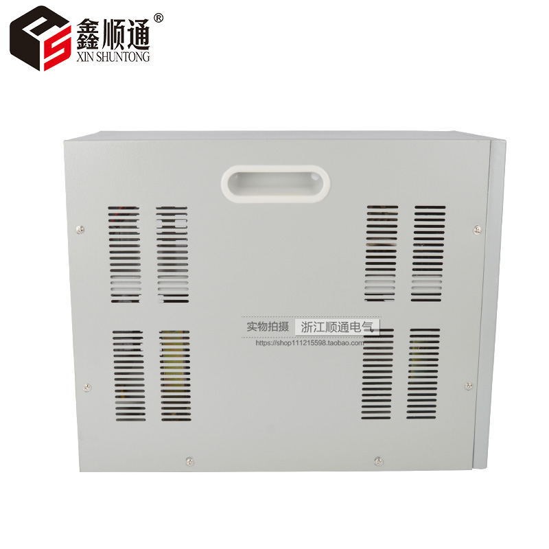 质优JJW-20K稳压器 三相精密净化交流电单相稳压器 净化电源DJW